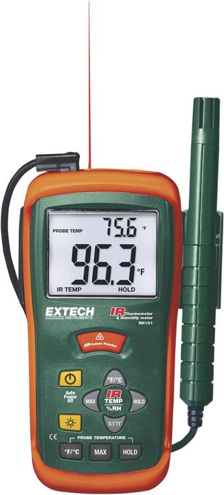 Produktbild Extech Luftfeuchtemessgerät (Hygromet