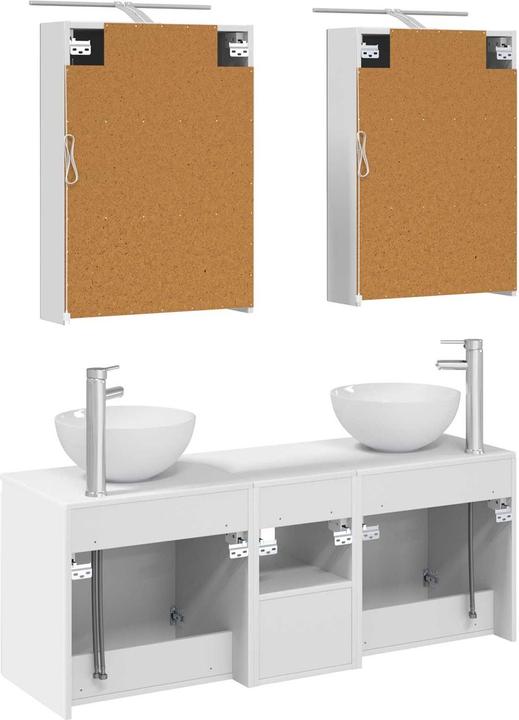 Produktbild vidaXL Badezimmerdeko