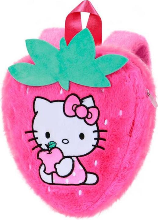 Actual product image Karactermania Soft Backpack Strawberry