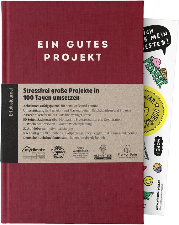 Produktbild Ein gutes Projekt