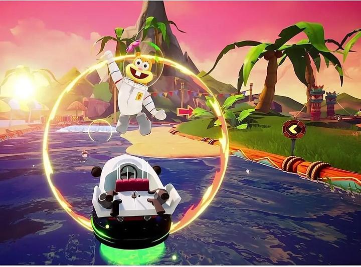 Produktbild GameMill Entertainment Nickelodeon Kart Racers 3: Slime Speedway (Switch, DE)