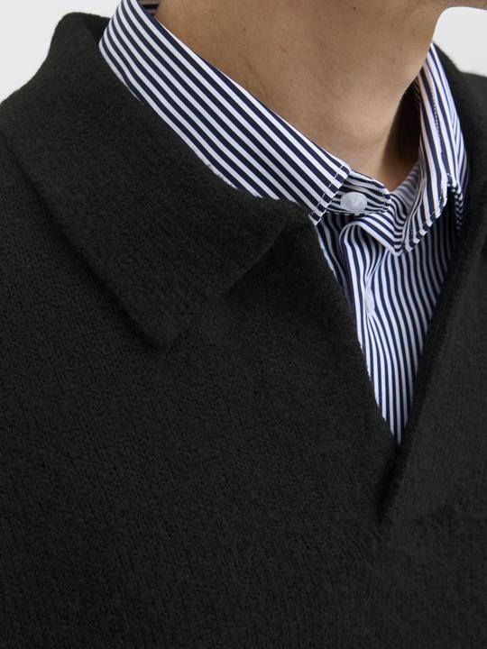 Immagine prodotto Jack & Jones Jjsoho Ollie Knit Split Neck Ln (S)