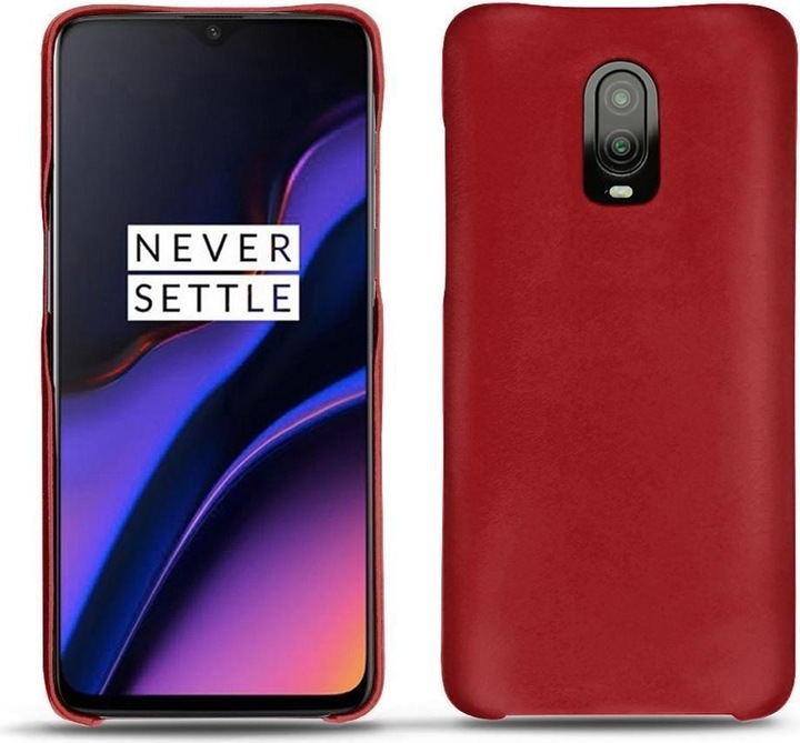 Productafbeelding Noreve Lederen omslag (OnePlus 6T)