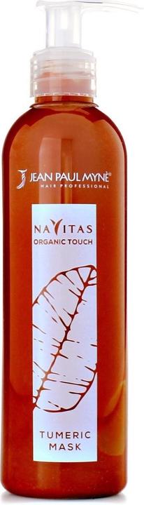 Jean Paul Mynè Jean Paul Myne Navitas Organic Touch Mask with Turmeric 250ml (250 ml)
