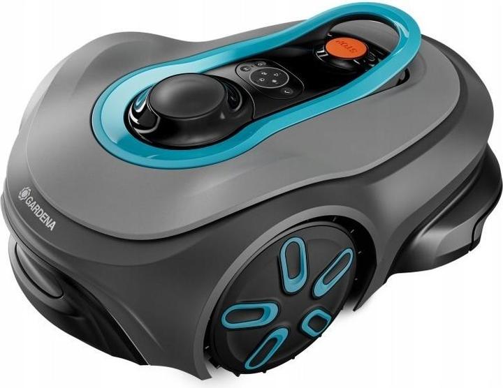 Gardena Sileno Smart Free Robot Mower (1500 m², Boundary wire)