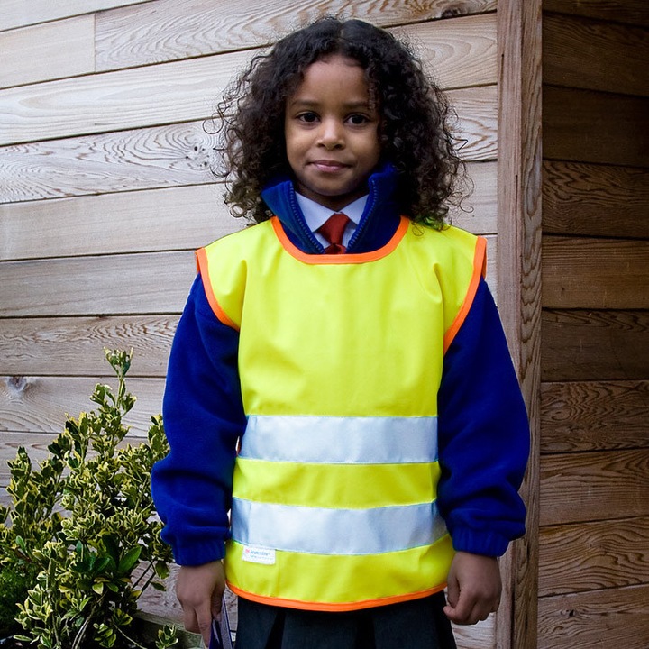 Produktbild Regatta HiVis Tabard Weste (M)