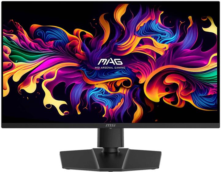 Actual product image MSI MAG 272QPDE QD-OLED X24 (2560 x 1440 pixels, 27")