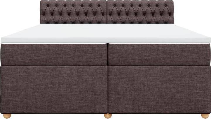 Produktbild vidaXL Boxspringbett (200 x 200 cm)