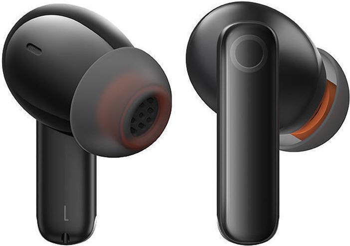 Actual product image Baseus Earphones TWS Bowie MZ10 (black) (ANC, 20 h, Wireless)