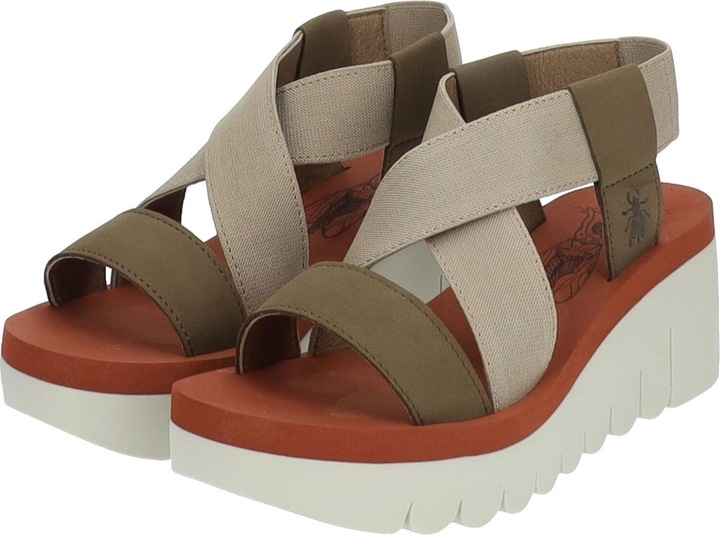 Actual product image Fly London Sandalen (38)