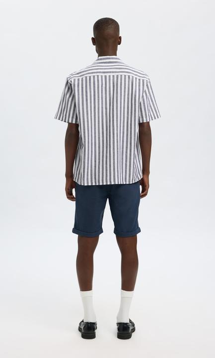 Immagine prodotto Selected Slhrelax-Nuova Camicia In Lino Ss Resort (S)