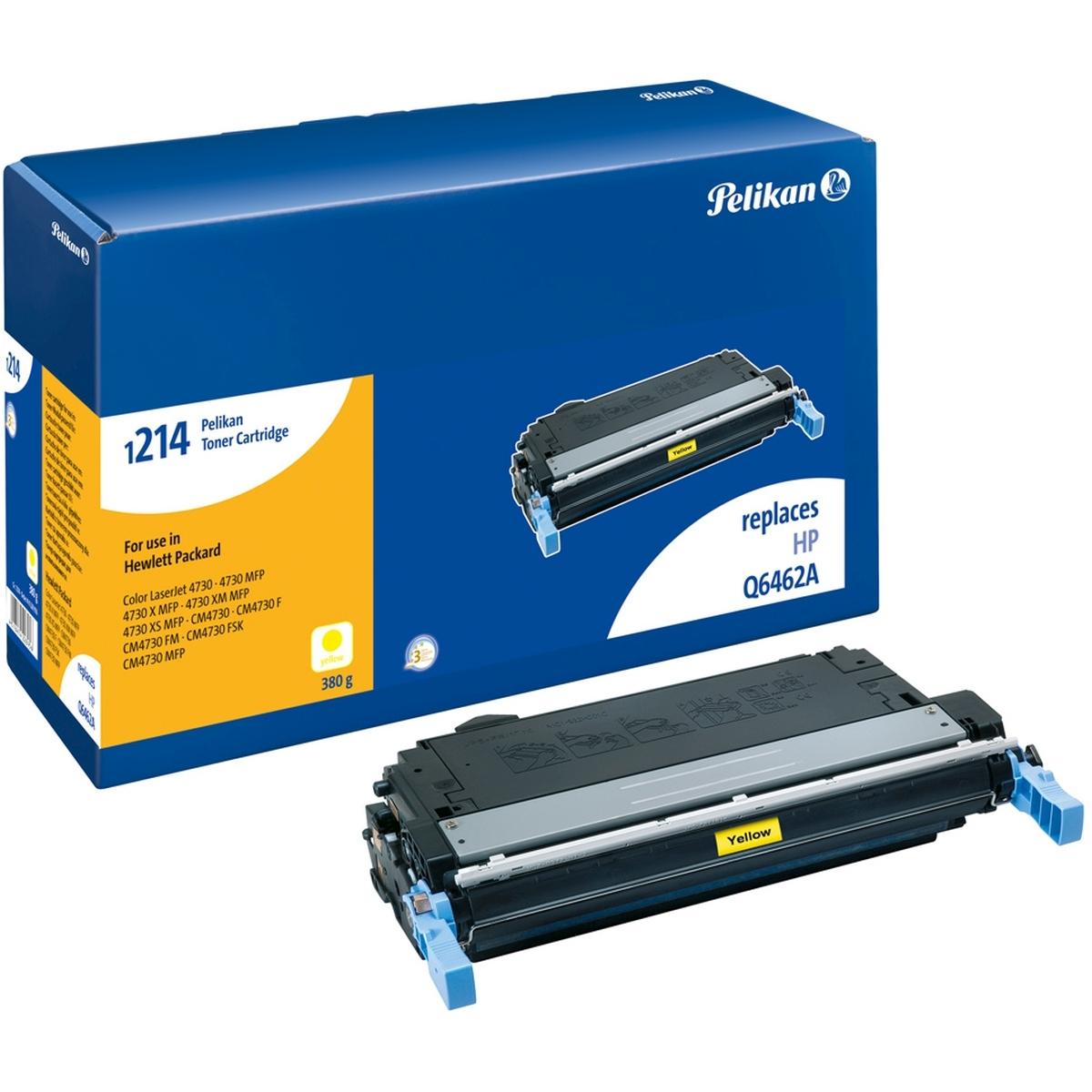 Pelikan, Toner, 644a (Y)