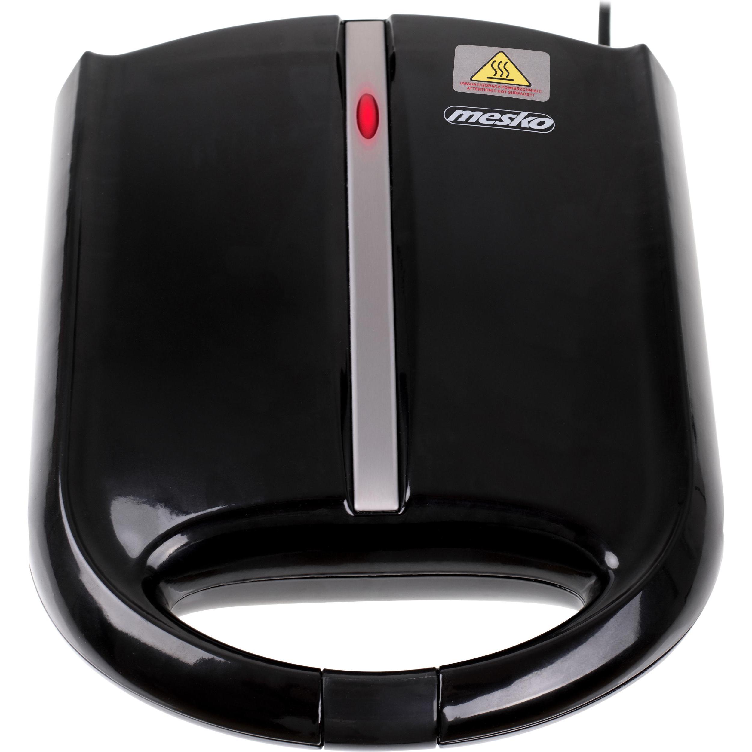 Mesko MS 3041 Waffeleisen 24 Waffel(n) (MS 3041)