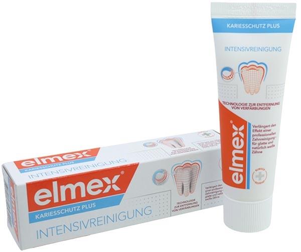 Produktbild Elmex Intensivreinigung (50 ml)