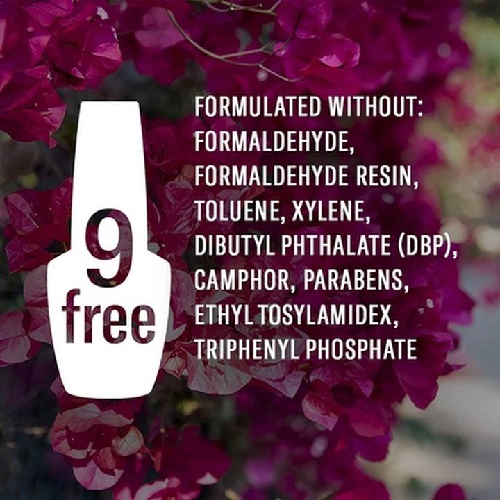 Immagine prodotto OPI Smalto No.S86 (Bagno Bolla, Smalto per unghie effetto gel)