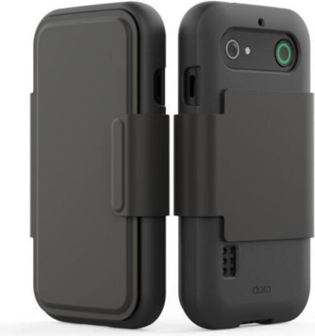 Produktbild Doro WALLET CASE LEVA L11/X10 (Doogee X10)