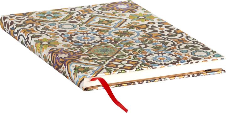 Image du produit Paperblanks Carnets à couverture rigide - Porto - Ultra - Ligné (23 x 17.5 x 2 cm, À rayures, Couverture rigide)