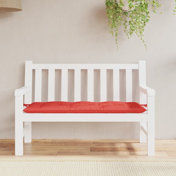 Image du produit VidaXL Housse de banc de jardin O x tissu ford (120 x 50 x 7 cm)
