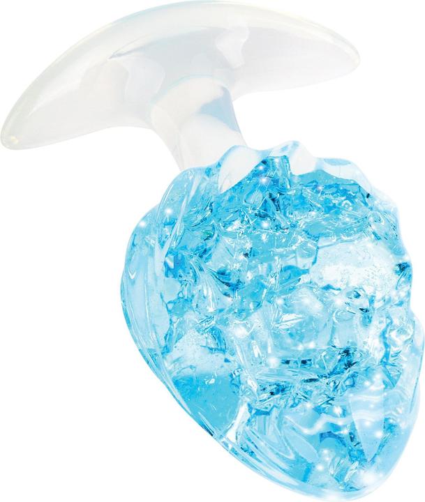 Image du produit ToyJoy Crystal Butt Plug Large