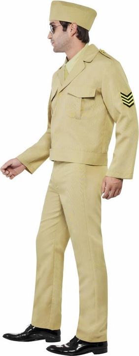 Produktbild Smiffys 40er Jahre GI (M)