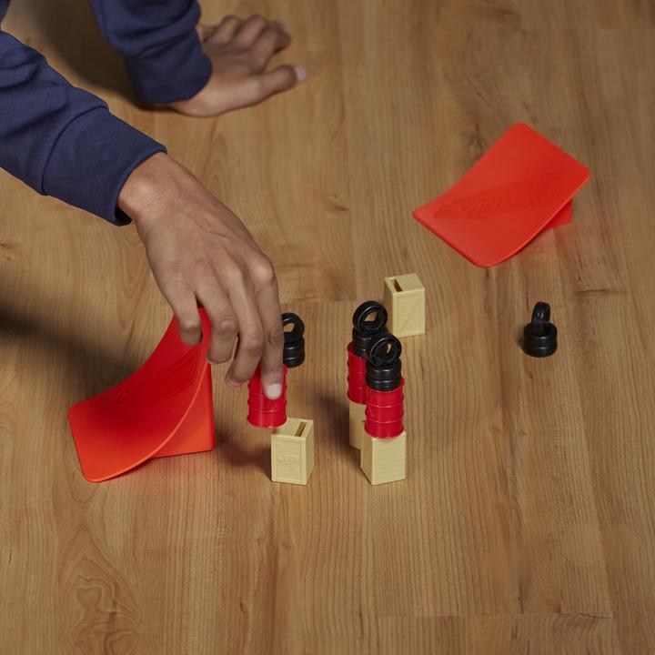 Actual product image Nerf Nitro MotoFury Rapid Rally