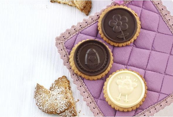 Immagine prodotto Silikomart Ckc14 Stampo in silicone per Pasqua (5.70 cm)