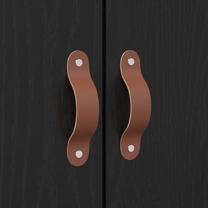 Actual product image vidaXL Aufbewahrungsbettgestell (140 x 200 cm)