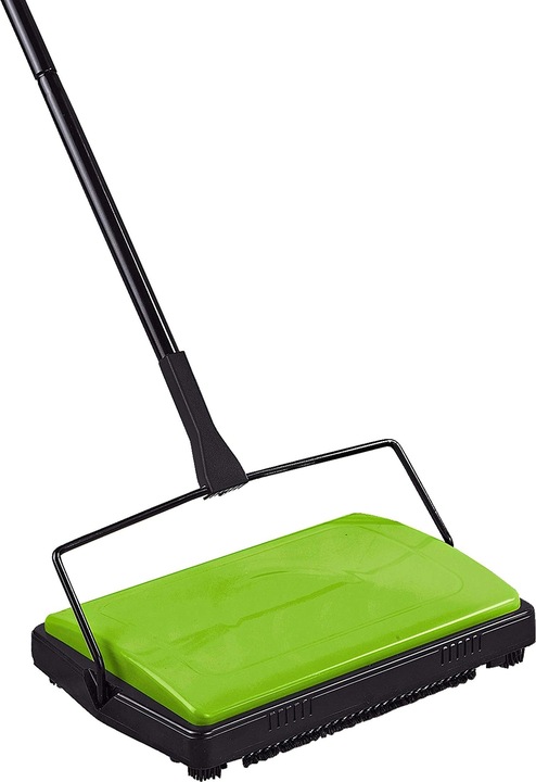 Wenko Balayeur de tapis vert