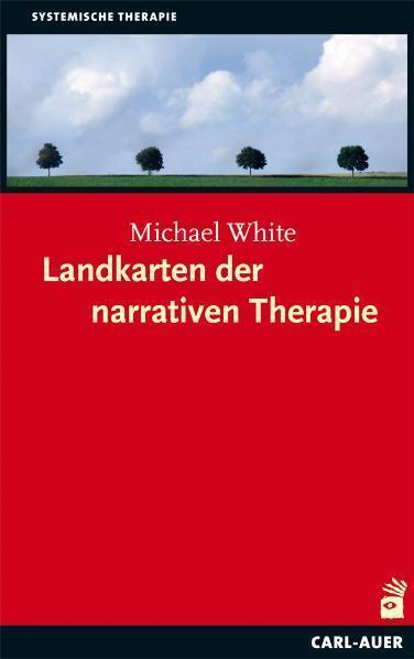 Actual product image Landkarten der narrativen Therapie