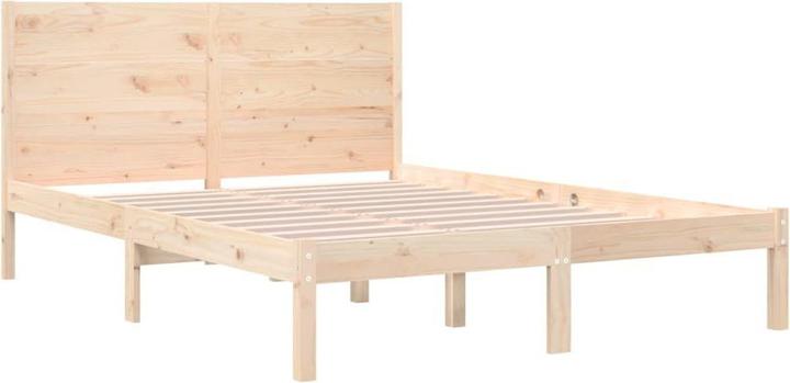 Actual product image vidaXL Evander (160 x 200 cm)