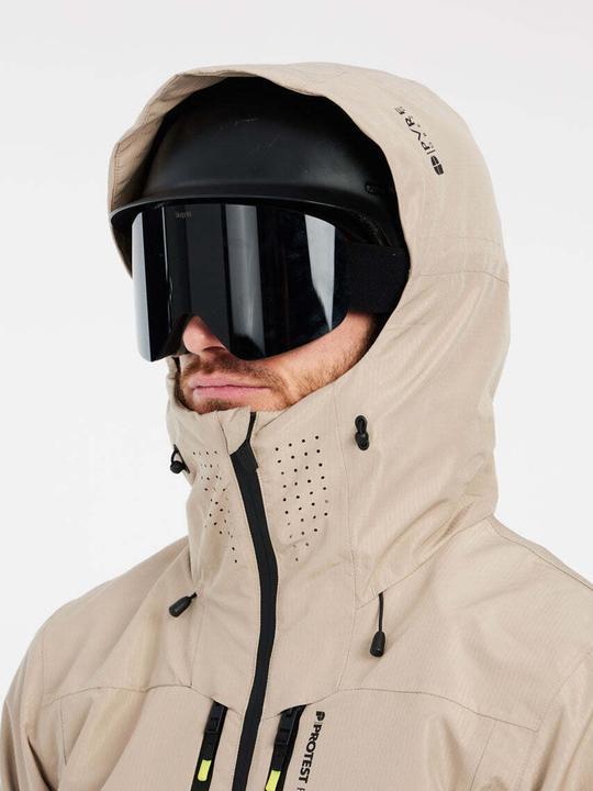 Actual product image Protest Snowjackets PRTBAKIE (L)