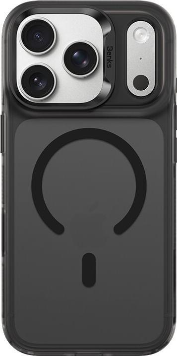 Actual product image Benks - Lucid Armor MagSafe Schutzhülle iPhone 17 Pro Max (Apple iPhone 17 Pro Max)
