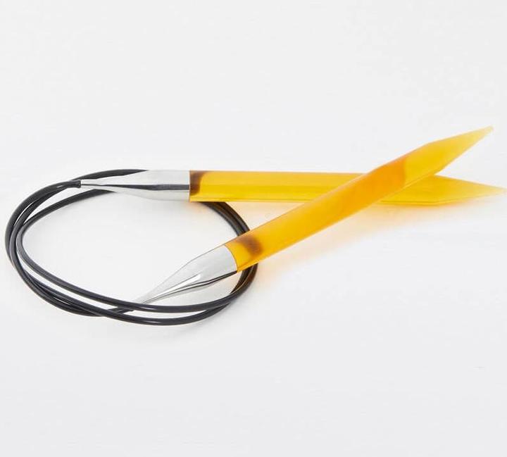 Image du produit Knitpro Aiguilles circulaires TRENDZ violet