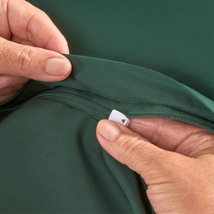 Produktbild Traumschlaf Uni Tencel™ Lyocell (Duvetbezug, 160x210 cm + 65x100 cm)