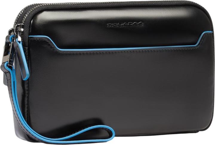 Produktbild Piquadro Blue Square - Leder Clutch