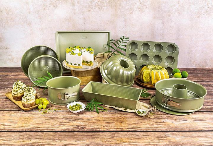 Produktbild Zenker Springform 'Green vision' (18 cm)