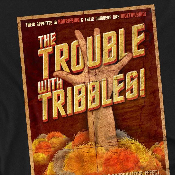 Produktbild Tribbles: The Movie TShirt (XL)