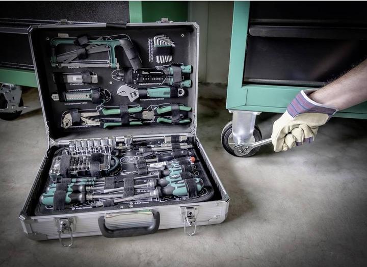 Produktbild Mannesmann Werkzeug-Satz (124 Teile)