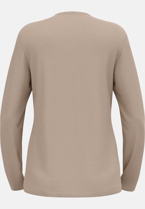 Image du produit Odlo T-shirt à col ras du cou l/s MERINO 200 POCKET (S)
