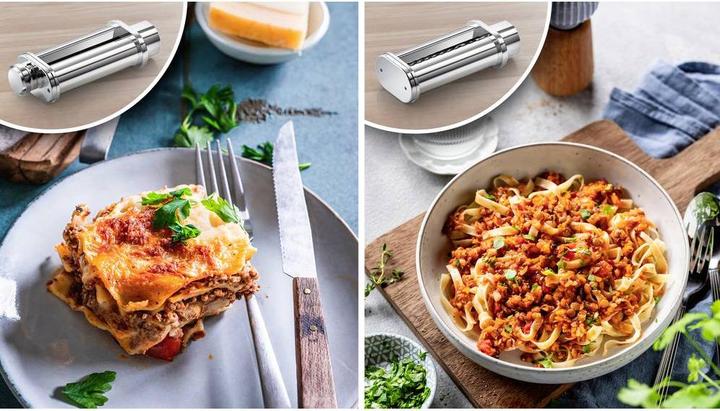 Productafbeelding Bosch Hausgeräte PastaPassion Set, MUZS6PP