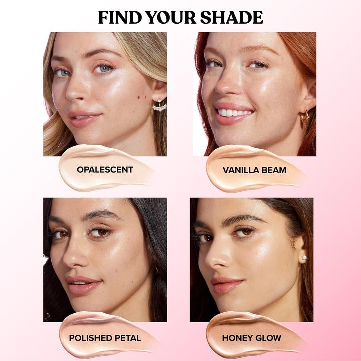 Produktbild Too Faced Born This Way Super Glow Bronzing Liquid Illuminator (Bronzer, Highlighter, 30 ml)