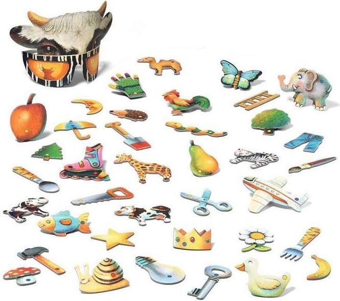 Produktbild Ravensburger Blinde Kuh (Deutsch)