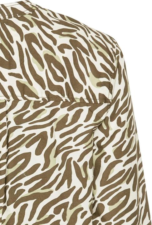 Immagine prodotto Camel Active Langarm-Bluse mit Allover-Print (S)