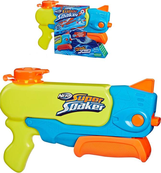 Image du produit Nerf Super Soaker Wave Spray Blaster à eau