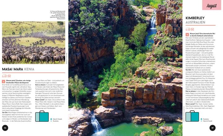 Produktbild Lonely Planets Wann am besten wohin? (Deutsch, Lonely Planet, 2023)