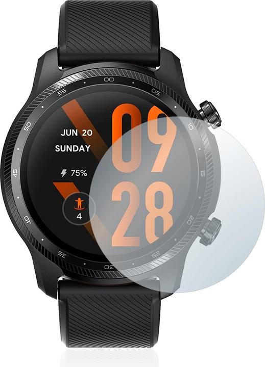 Image du produit BROTECT AirGlass Verre (Ticwatch Pro 3 Ultra)