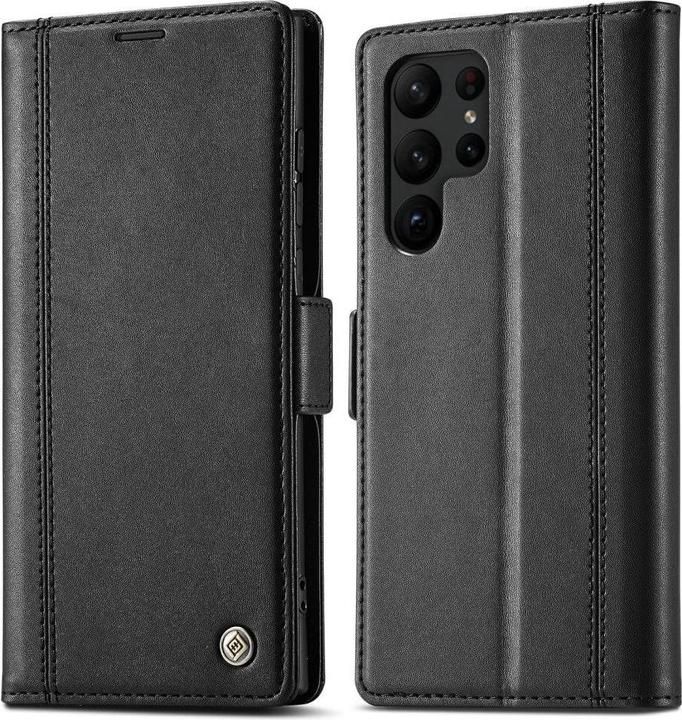 Actual product image LC.Imeeke Flip Case Business (Samsung Galaxy S24 Ultra)