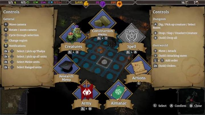 Produktbild Dungeons 3 - Nintendo Switch Edition (Switch) (Switch, Switch Lite, Switch OLED, DE)