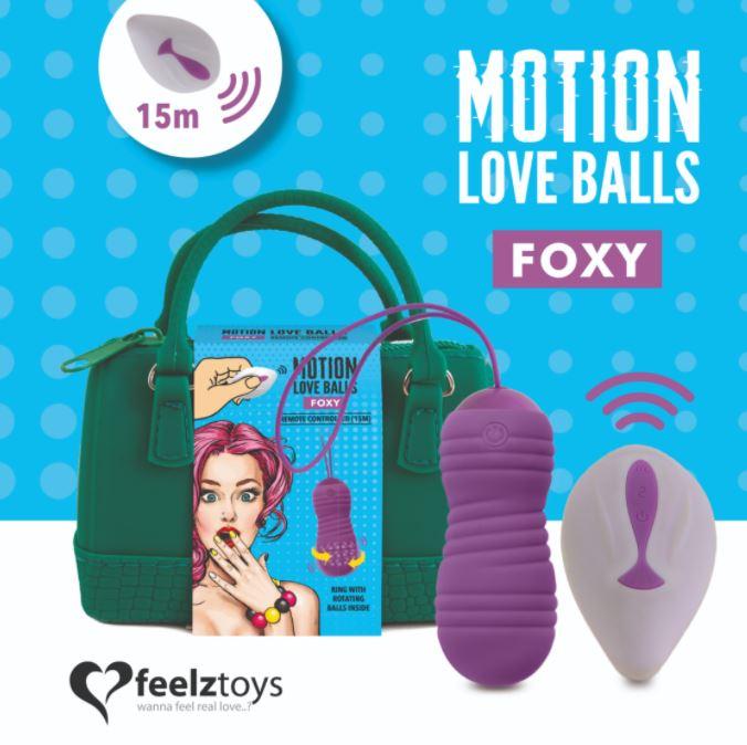 Productafbeelding FeelzToys Beweging