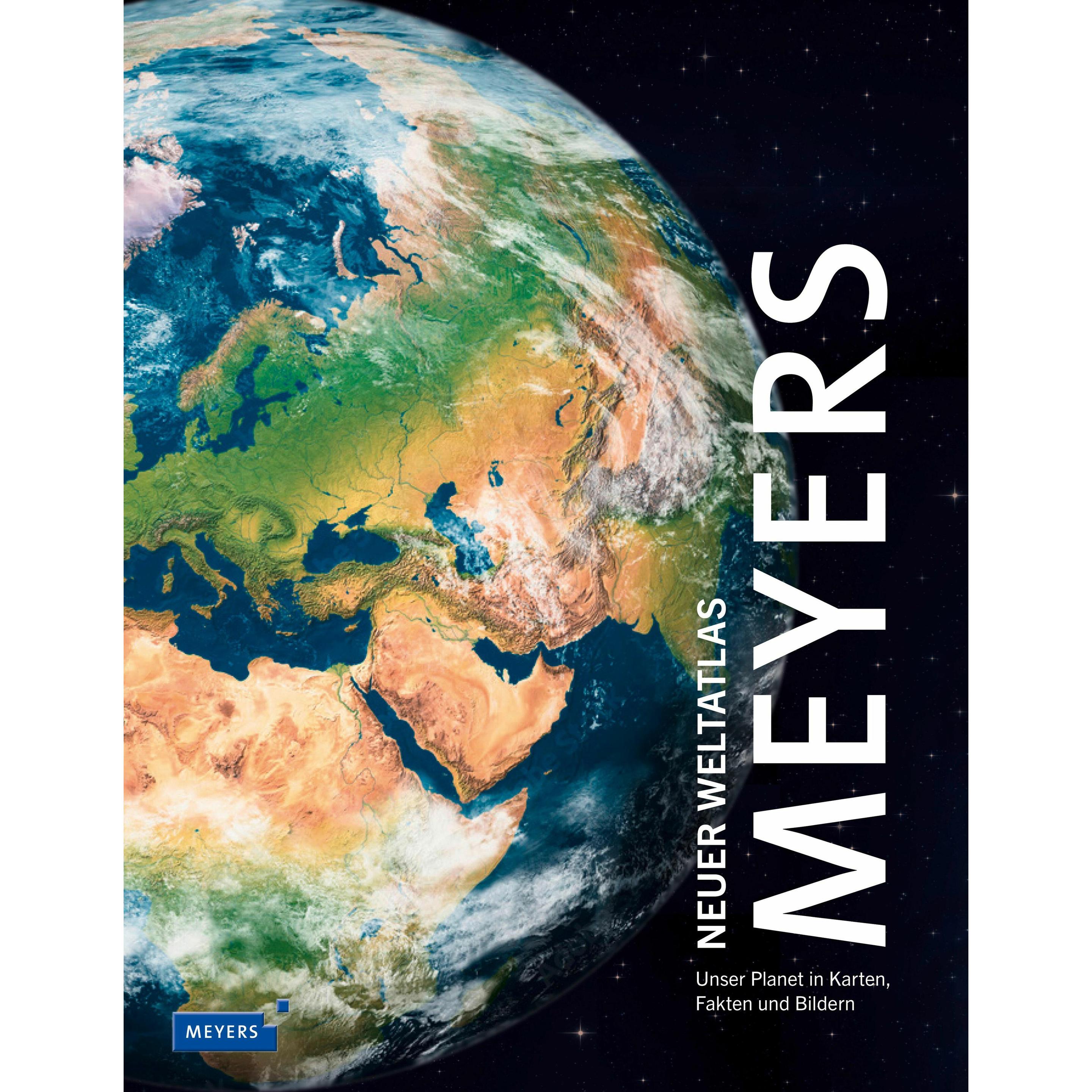 Cornelsen Meyers Neuer Weltatlas (60791208)